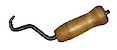 wire tie twisting tool for sand bag